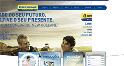 Desktop Screenshot of dalloglio.com.br